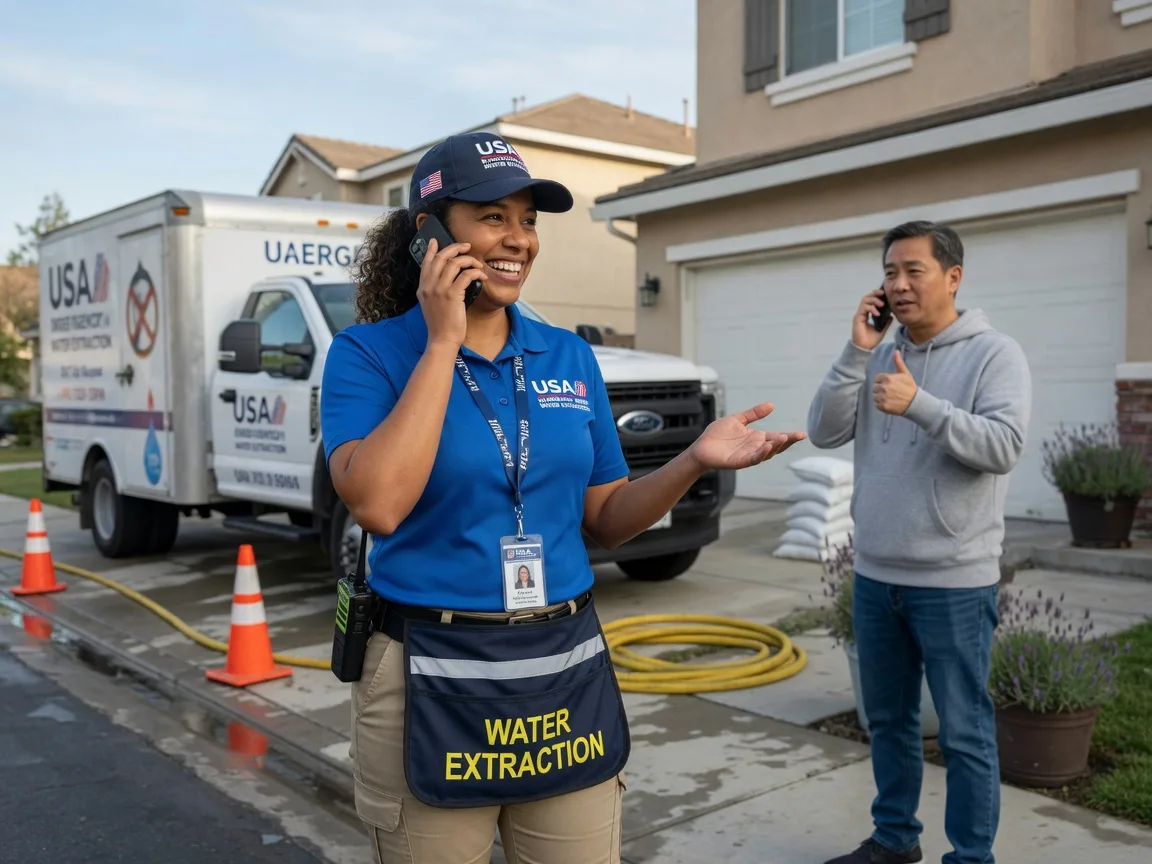 Emergency Water Removal Pangburn, AR FAQs
